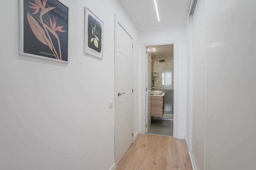 Cozy Stylish -1bedroom 1bathroom-chamberi Apartamento