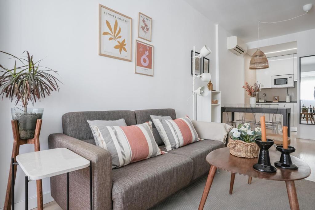 Cozy Stylish -1bedroom 1bathroom-chamberi *