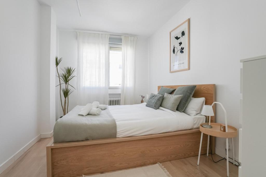 Cozy Stylish -1bedroom 1bathroom-chamberi