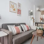 Cozy Stylish -1Bedroom 1Bathroom-Chamberi