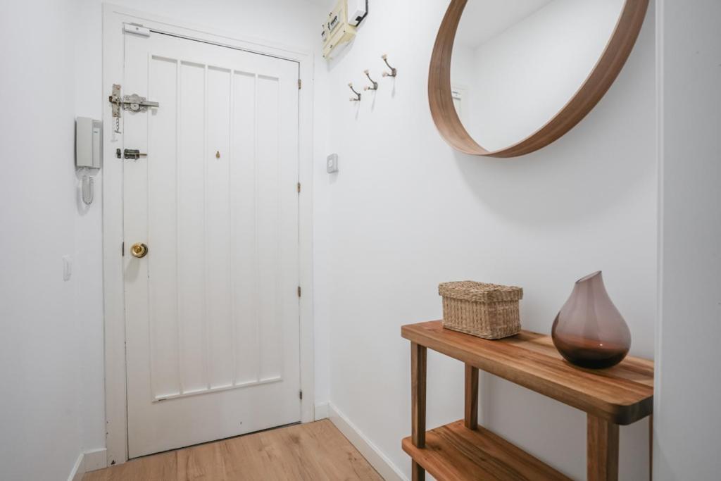 Cozy Stylish -1bedroom 1bathroom-chamberi Madrid