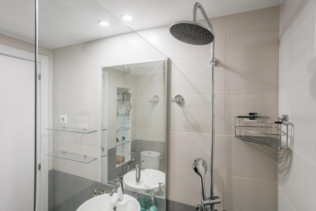 Cozy Stylish -1bedroom 1bathroom-chamberi * Madrid