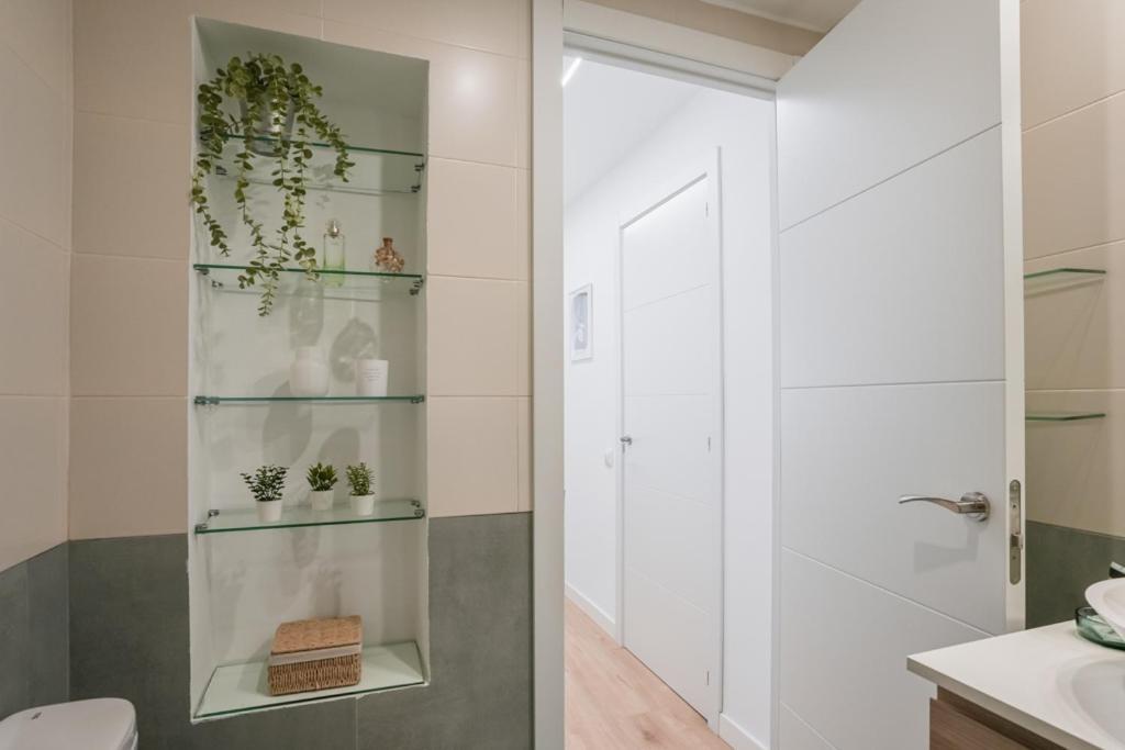 Cozy Stylish -1bedroom 1bathroom-chamberi Apartamento *