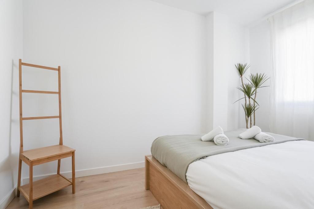 Apartamento Cozy Stylish -1bedroom 1bathroom-chamberi *