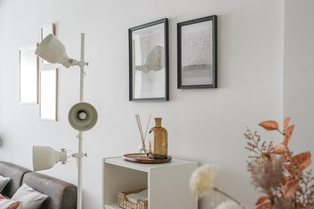Cozy Stylish -1bedroom 1bathroom-chamberi Madrid