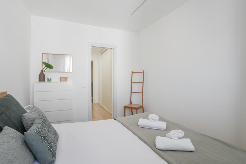 Apartamento Cozy Stylish -1bedroom 1bathroom-chamberi