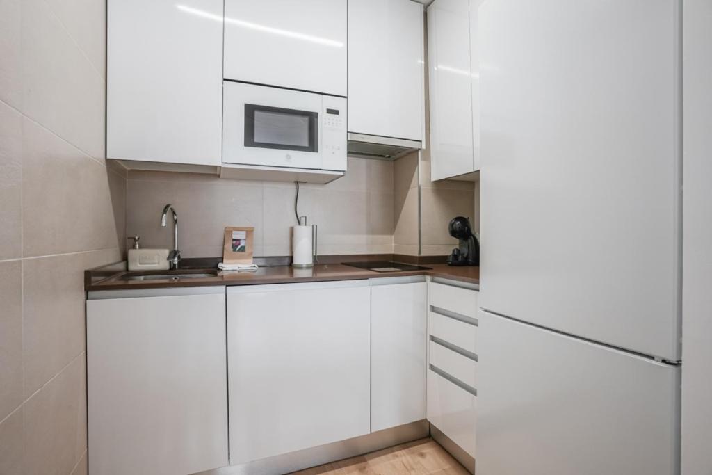 Cozy Stylish -1bedroom 1bathroom-chamberi Apartamento