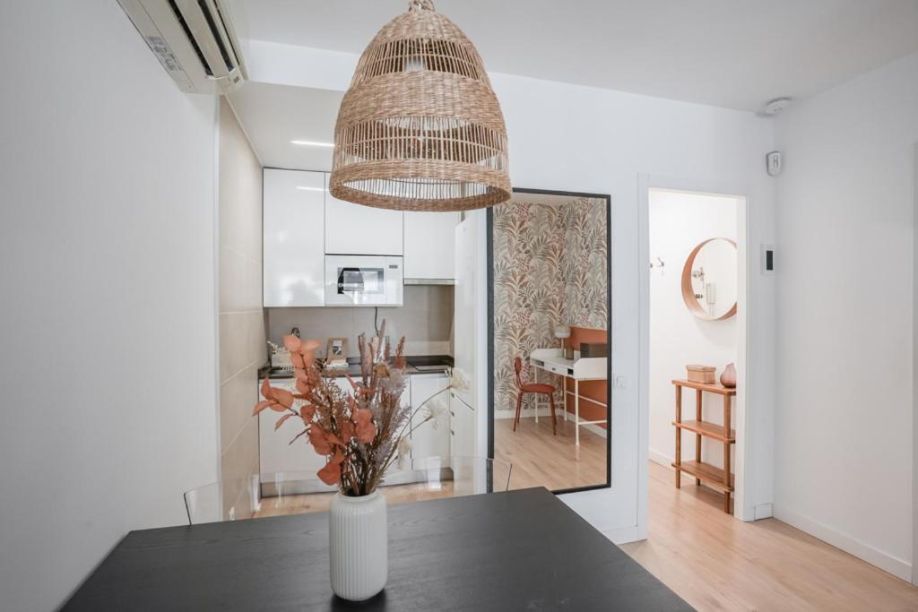Apartamento Cozy Stylish -1bedroom 1bathroom-chamberi