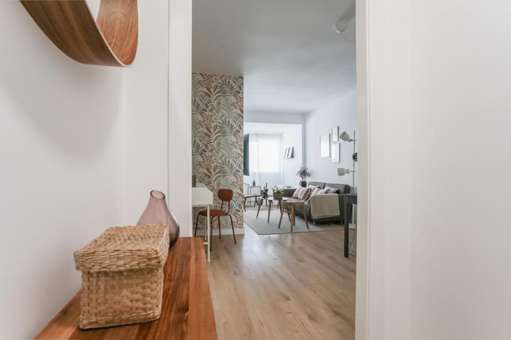 Cozy Stylish -1bedroom 1bathroom-chamberi Apartamento *