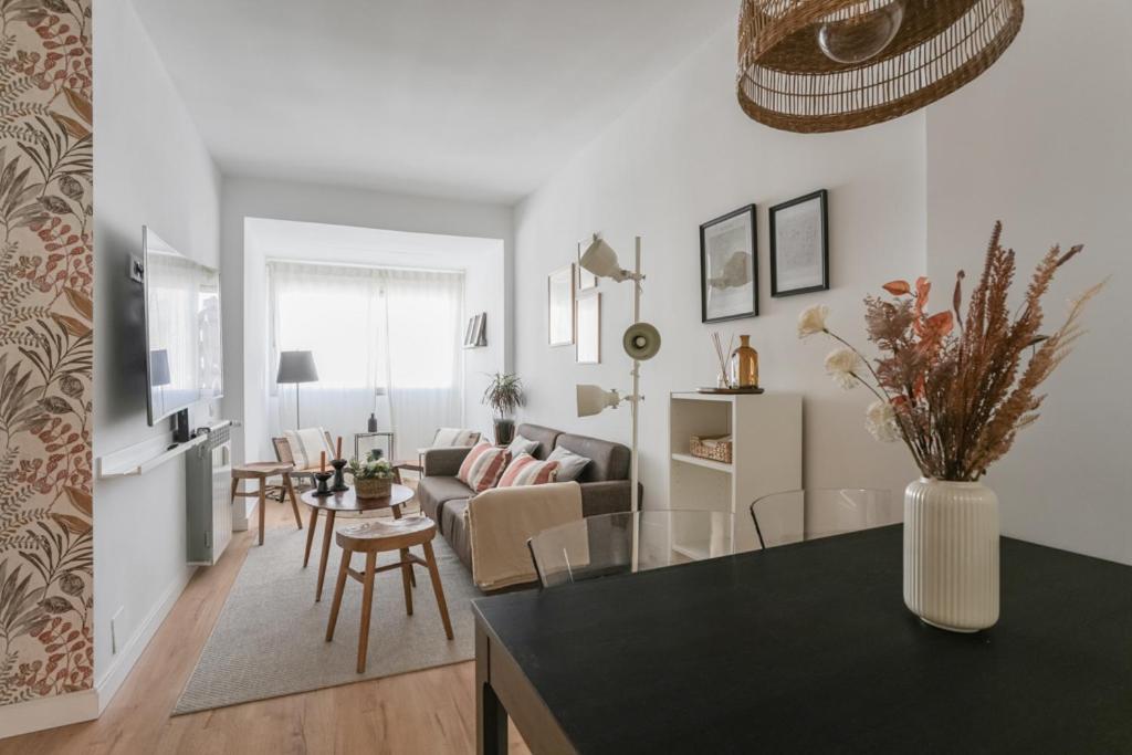 Cozy Stylish -1bedroom 1bathroom-chamberi *