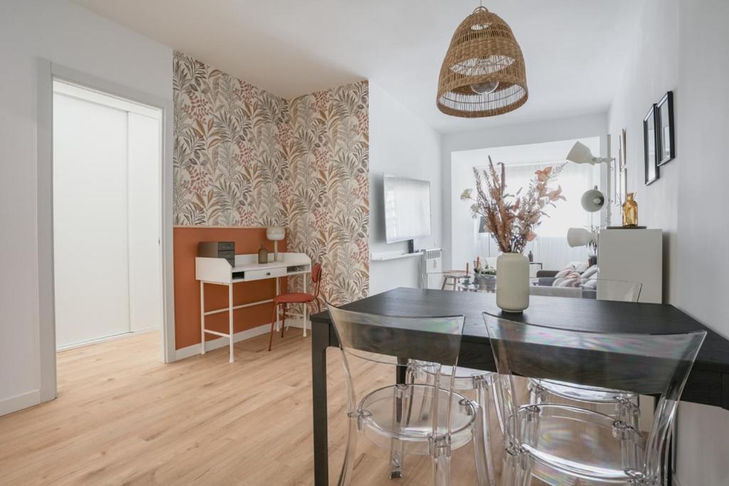 Apartamento Cozy Stylish -1bedroom 1bathroom-chamberi