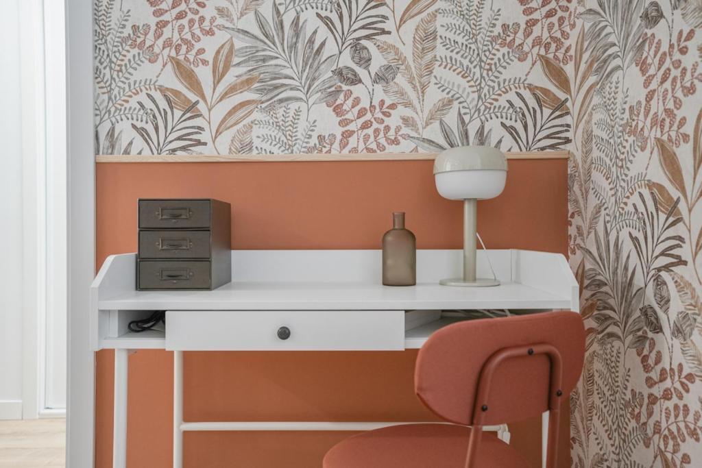 Cozy Stylish -1bedroom 1bathroom-chamberi Appartamento *