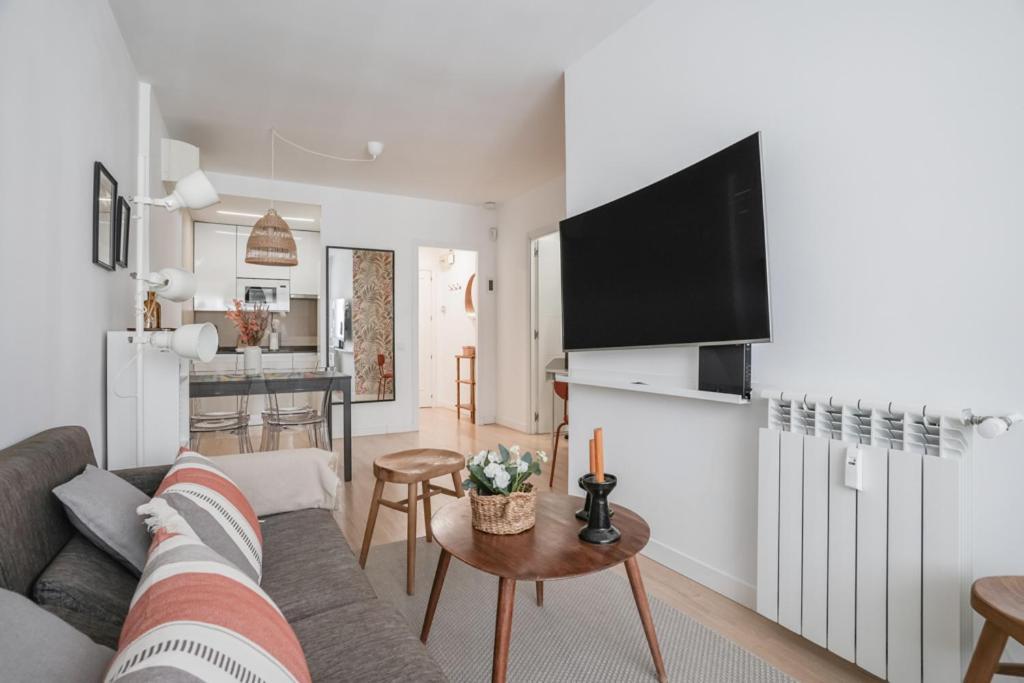 Cozy Stylish -1bedroom 1bathroom-chamberi * Madrid