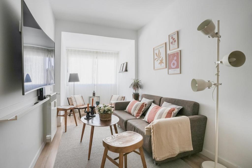 Cozy Stylish -1bedroom 1bathroom-chamberi Apartamento *